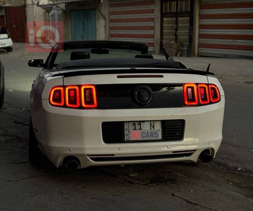 فۆرد مۆستانگ